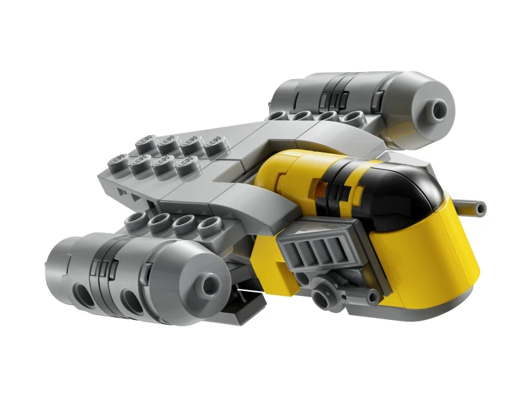 LEGO STAR WARS 30728 Minimodel Brzeszczota 3.webp