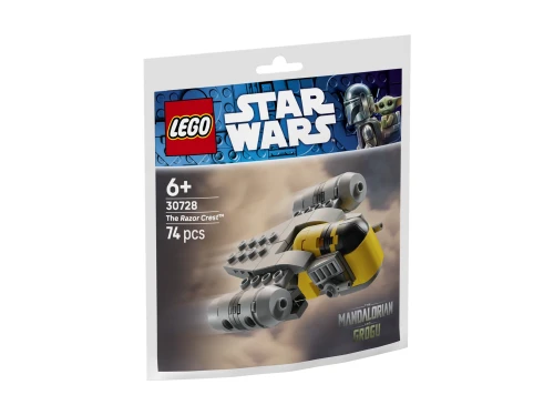 LEGO STAR WARS 30728 Minimodel Brzeszczota.webp