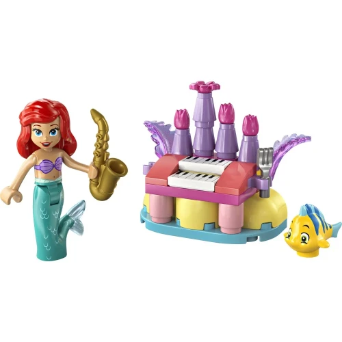 LEGO DISNEY 30720 Urodzinowa potańcówka Arielki 2.webp