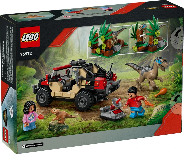 LEGO JURASSIC WORLD 76972 Ucieczka terenówką 3.jpg