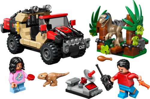 LEGO JURASSIC WORLD 76972 Ucieczka terenówką 2.jpg