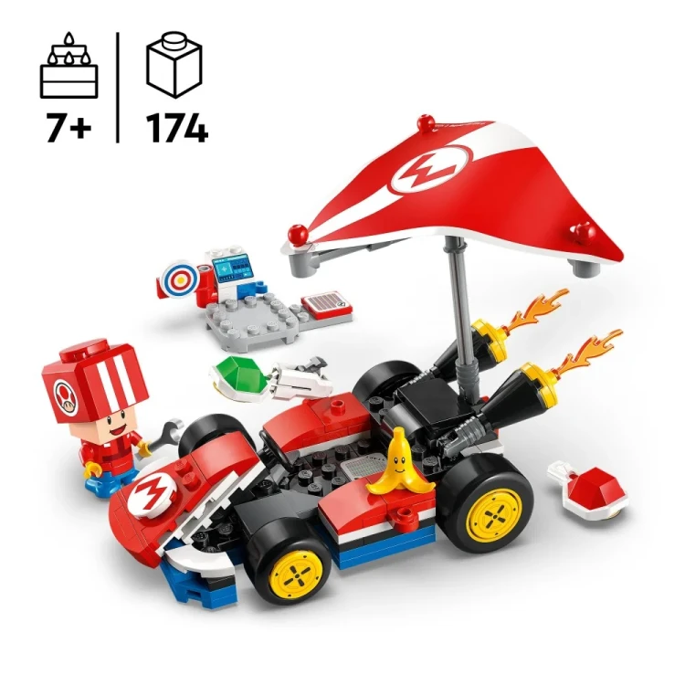 LEGO SUPER MARIO 72032 Standard Kart  5.webp
