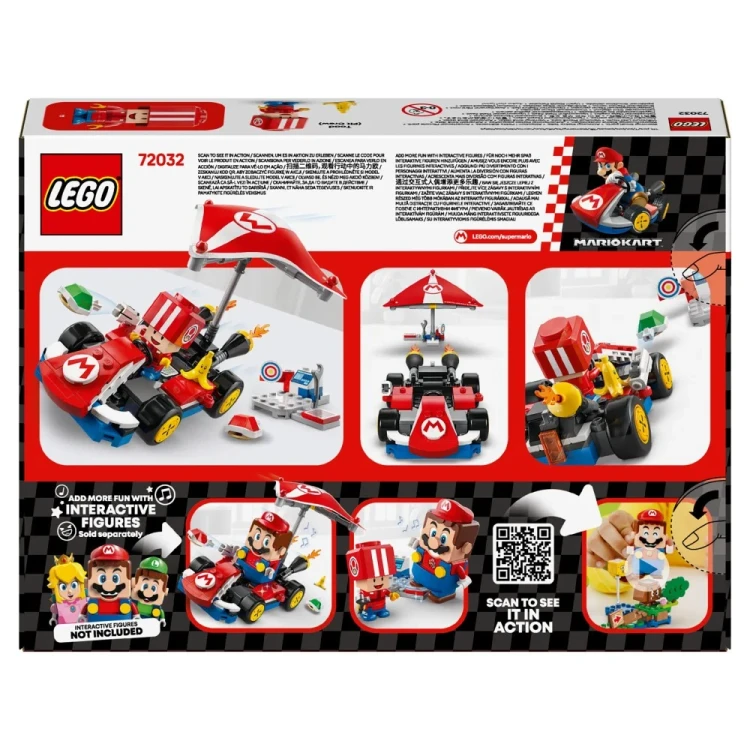LEGO SUPER MARIO 72032 Standard Kart  4.webp