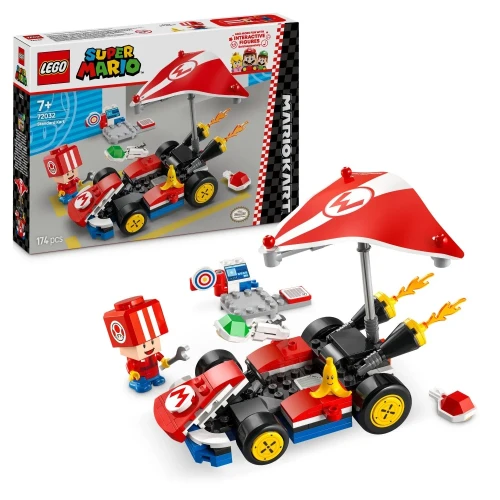 LEGO SUPER MARIO 72032 Standard Kart 2.webp