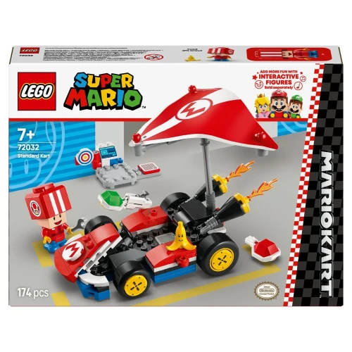 LEGO SUPER MARIO 72032 Standard Kart.webp