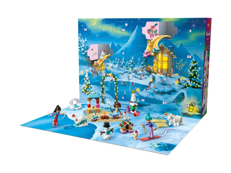 LEGO FRIENDS 42698 Kalendarz adwentowy 2026 6.webp