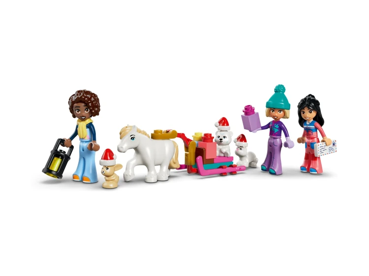 LEGO FRIENDS 42698 Kalendarz adwentowy 2026 3.webp