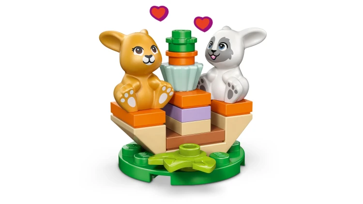 LEGO FRIENDS 42679 Hotel dla królików w mieście 6.jpg