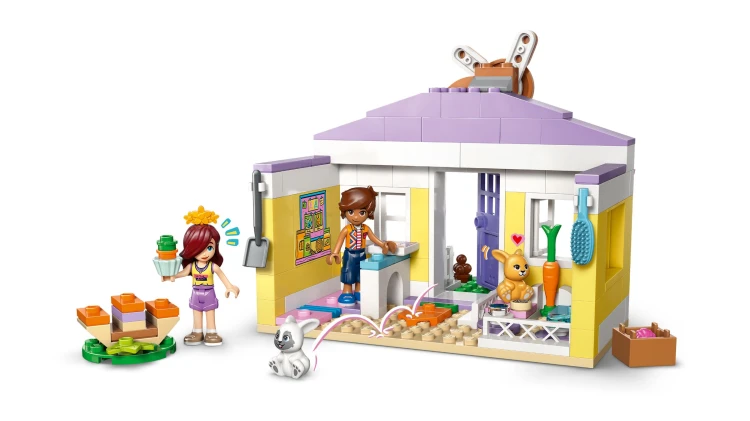 LEGO FRIENDS 42679 Hotel dla królików w mieście 5.jpg