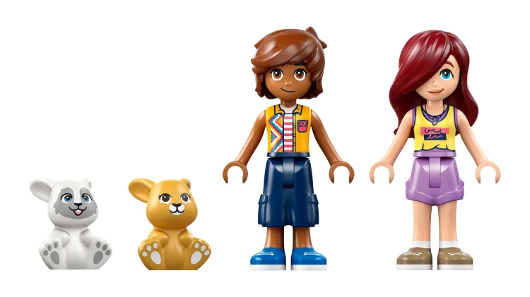 LEGO FRIENDS 42679 Hotel dla królików w mieście 4.jpg