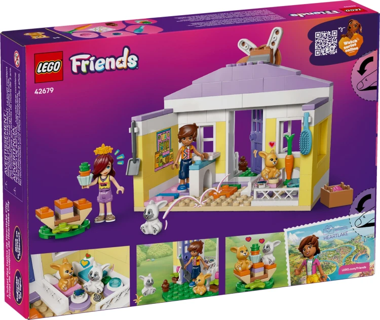 LEGO FRIENDS 42679 Hotel dla królików w mieście 3.jpg