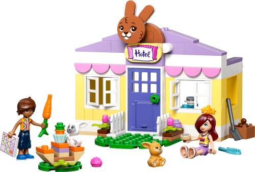 LEGO FRIENDS 42679 Hotel dla królików w mieście 2.jpg