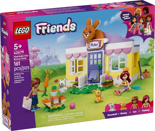 LEGO FRIENDS 42679 Hotel dla królików w mieście.jpg