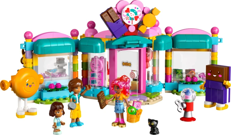 LEGO FRIENDS 42649 Sklep z cukierkami w Heartlake 2.jpg