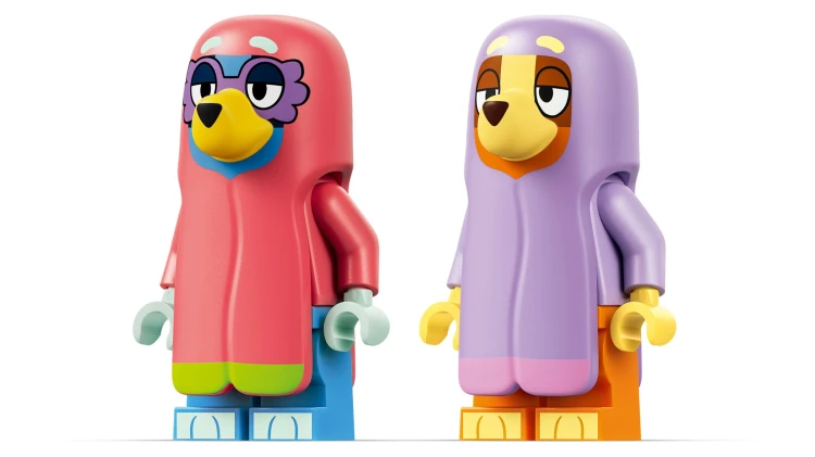 LEGO(R) BLUEY 11216 - Babunie z Bingo i Blue 4.jpg