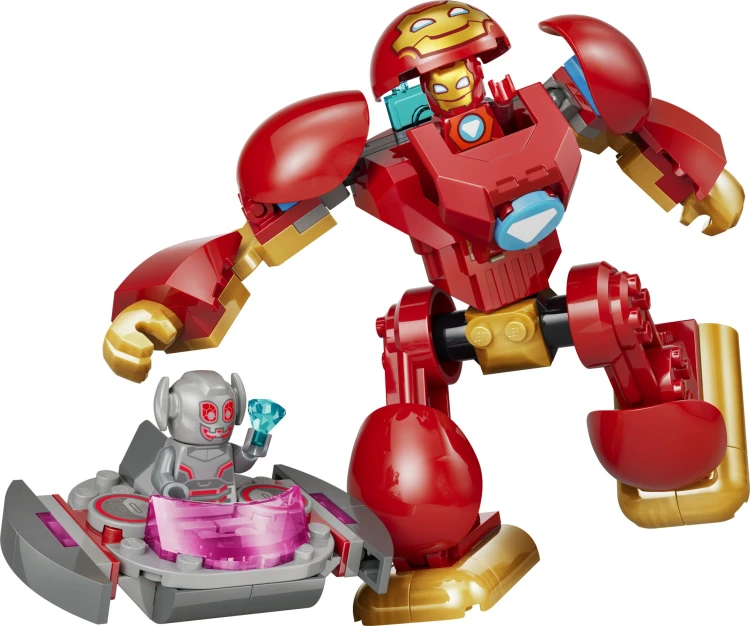 LEGO(R) DISNEY 11209 Ultron kontra Iron Man 2.jpg