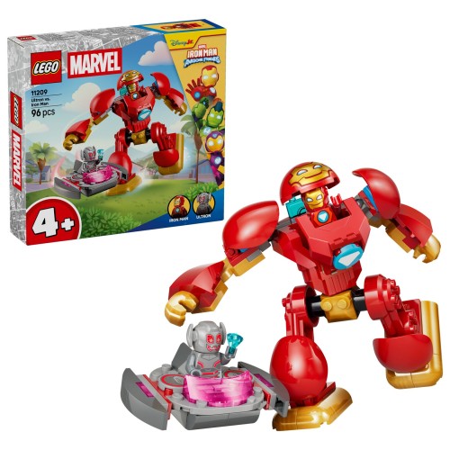 LEGO(R) DISNEY 11209 Ultron kontra Iron Man.jpg