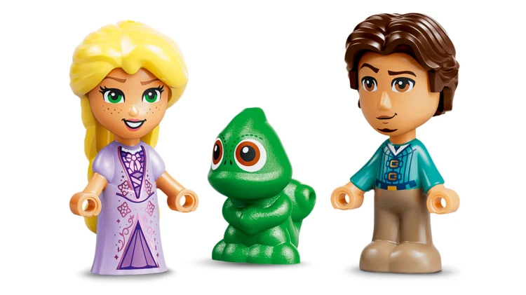 LEGO(R) DISNEY 43294 Mała wieża Roszpunki 5.jpg