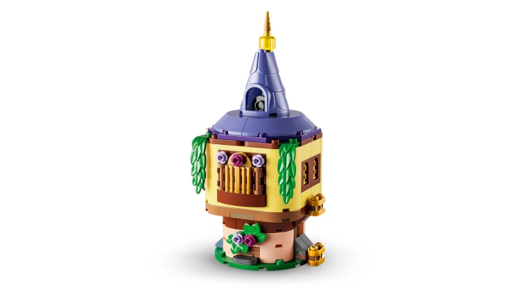 LEGO(R) DISNEY 43294 Mała wieża Roszpunki 4.jpg