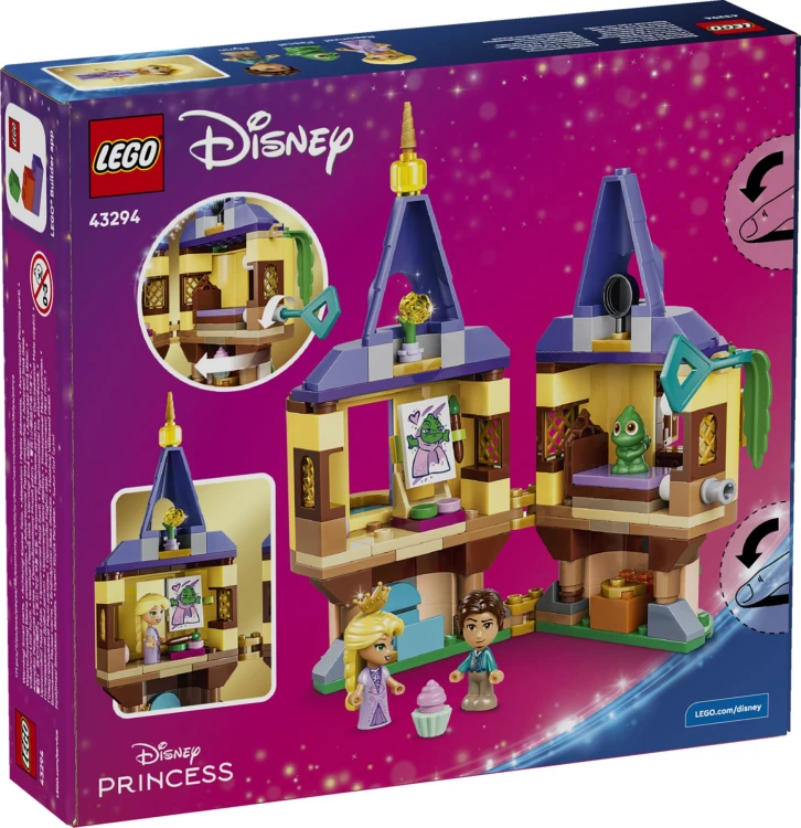 LEGO(R) DISNEY 43294 Mała wieża Roszpunki 3.jpg
