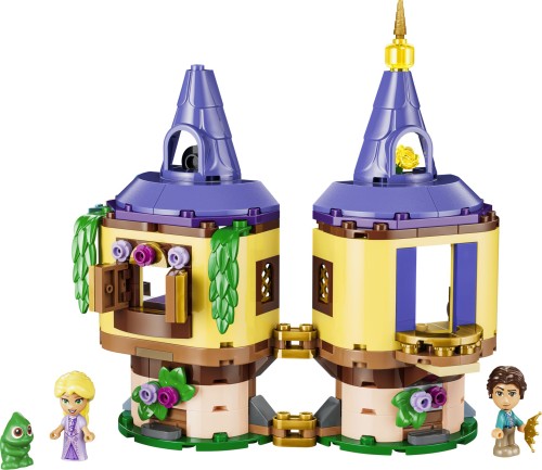 LEGO(R) DISNEY 43294 Mała wieża Roszpunki 2.jpg
