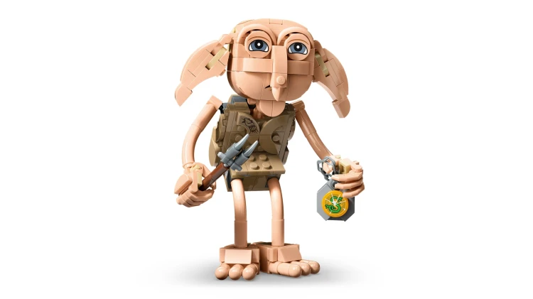 LEGO HARRY POTTER 76469 Wolny skrzat Zgredek 5.jpg