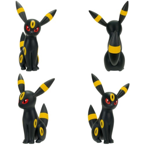 Figurka Umbreon Pokemon - Select series 15 MrPuggy.jpg