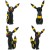 Figurka Umbreon Pokemon - Select series 15 MrPuggy.jpg