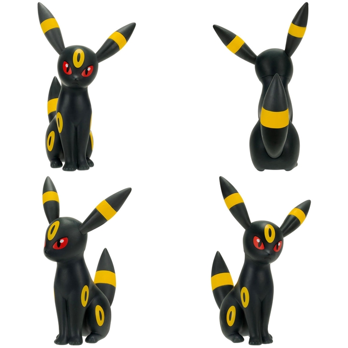 Figurka Umbreon Pokemon - Select series 15 MrPuggy.jpg