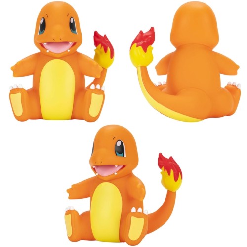 Figurka Charmander Pokemon - Select series 15 MrPuggy.jpg
