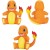 Figurka Charmander Pokemon - Select series 15 MrPuggy.jpg