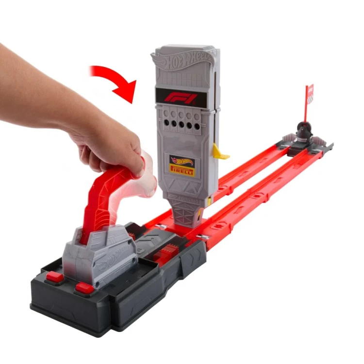 Hot Wheels Racing Formuła 1 Szybki wyścig Tor 5.webp