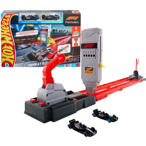 Hot Wheels Racing Formuła 1 Szybki wyścig Tor 2.webp