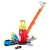 Hot Wheels City Super Remiza strażacka 4.webp