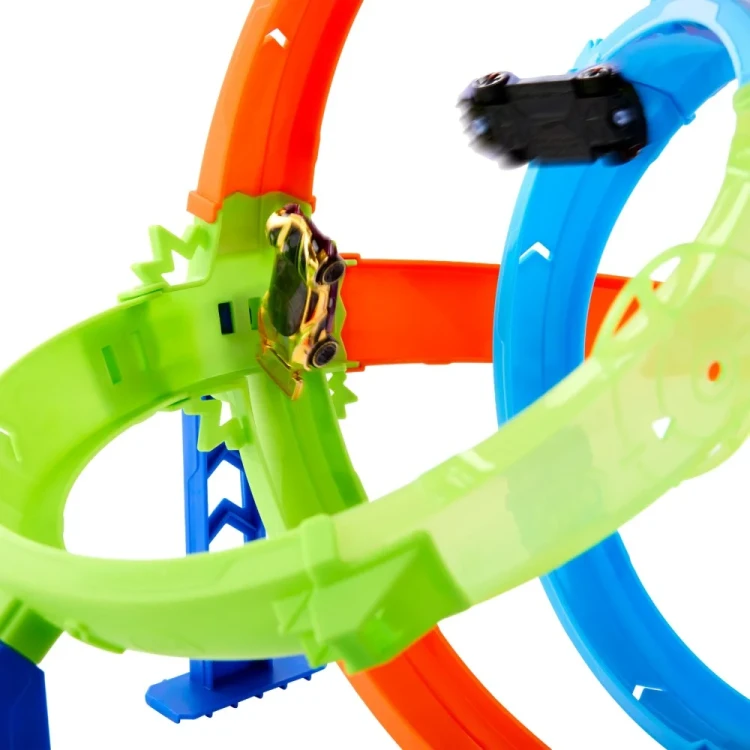 Hot Wheels Stunt Tracks Tor wyścigowy Rajdowy 5.webp