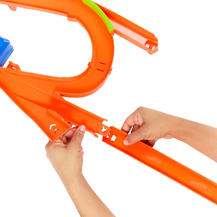 Hot Wheels Stunt Tracks Mir-Air Crash + auto 5.jpg