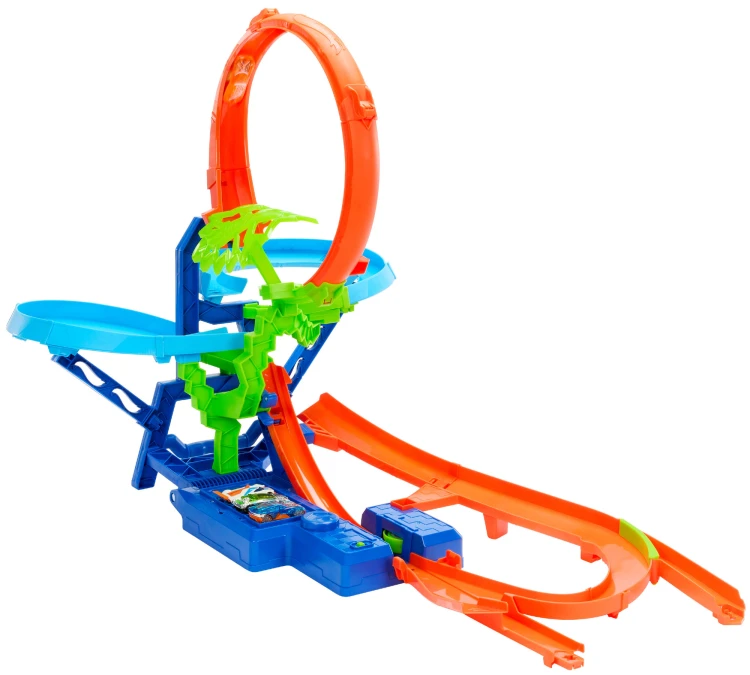 Hot Wheels Stunt Tracks Mir-Air Crash + auto 2.jpg