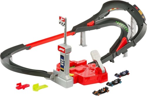 Hot Wheels Racing Formuła 1 Sprint Tor wyścigowy 2.jpg
