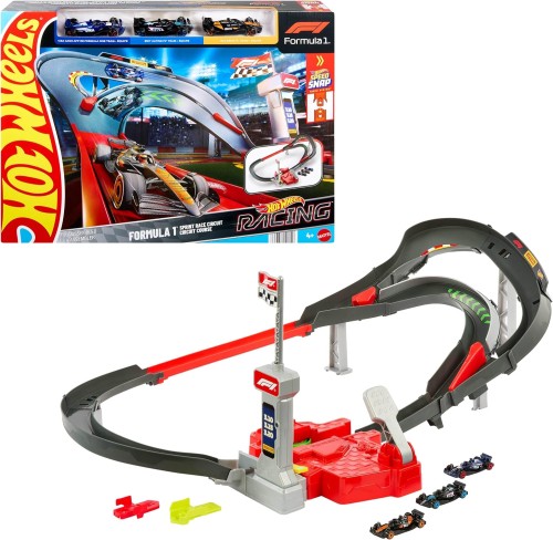 Hot Wheels Racing Formuła 1 Sprint Tor wyścigowy.jpg