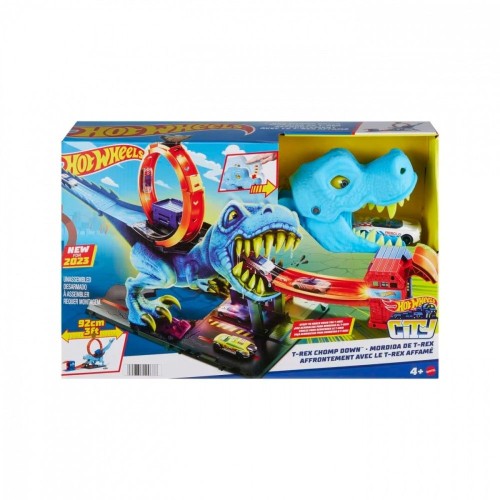 Hot Wheels City Pętla T- rexa.jpg