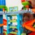 Hot Wheels City Zakręcona megamyjnia 7.jpg