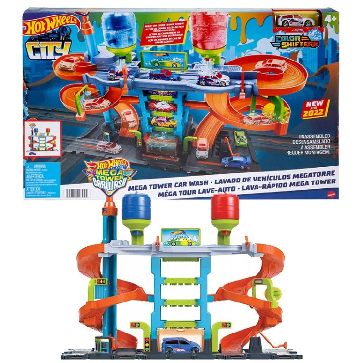 Hot Wheels City Zakręcona megamyjnia.jpg