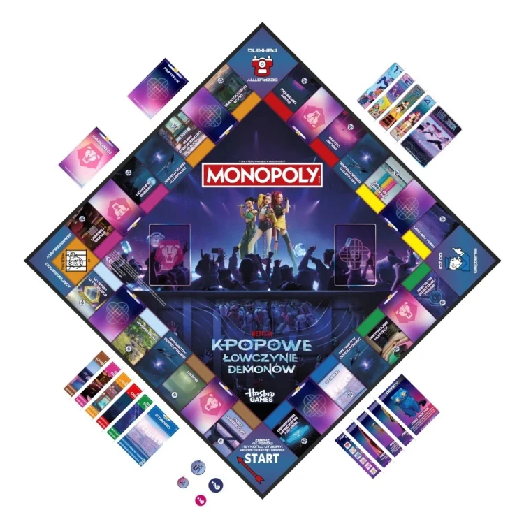 Monopoly KPOP Demon Hunters - Hasbro 3.jpg