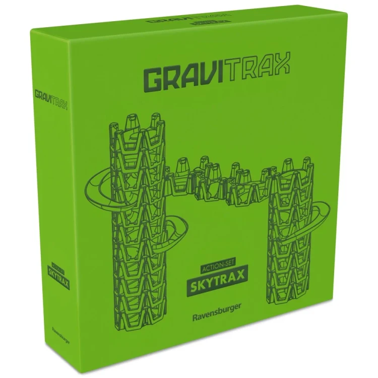 Gravitrax - Zestaw startowy Skytrax M 3.webp