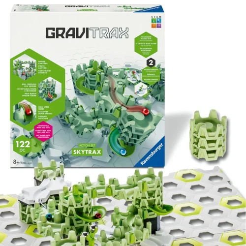 Gravitrax - Zestaw startowy Skytrax M 2.webp