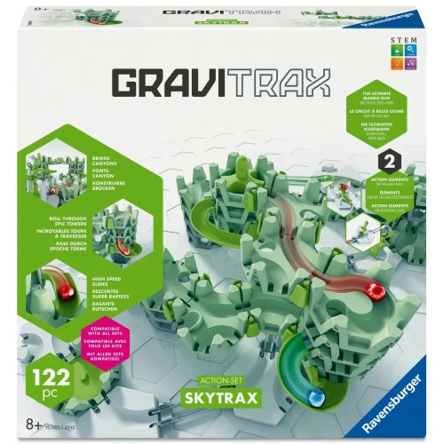 Gravitrax - Zestaw startowy Skytrax M.webp