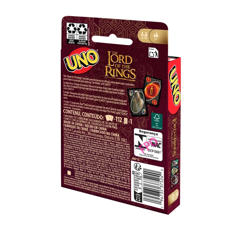 Uno Lord of the Rings Władca Pierścieni 7.jpg