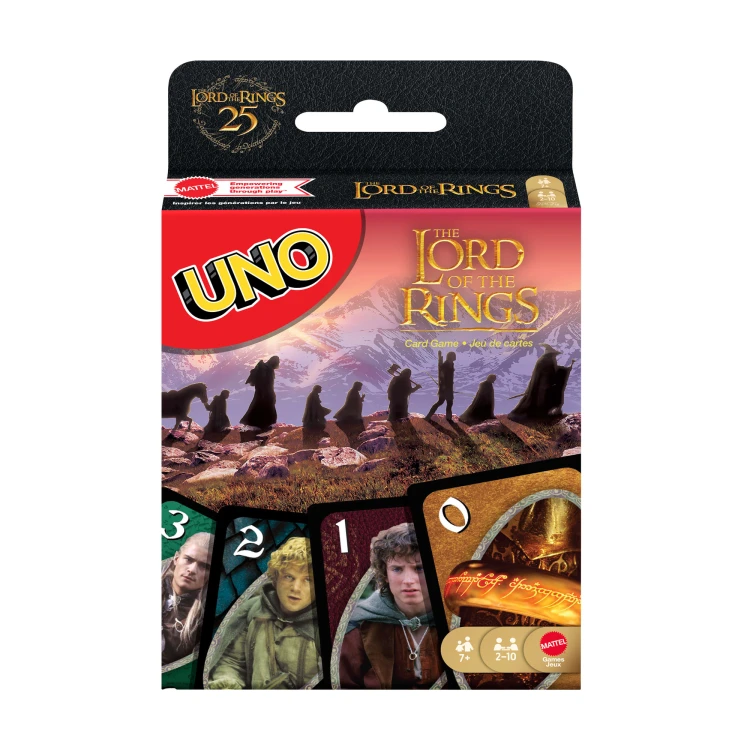 Uno Lord of the Rings Władca Pierścieni 6.jpg