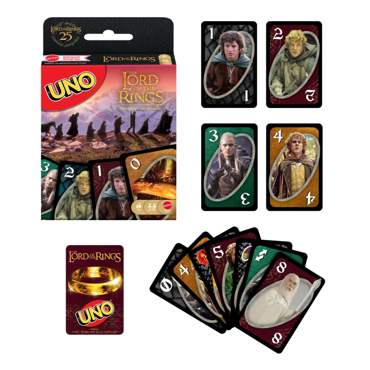 Uno Lord of the Rings Władca Pierścieni 5.jpg