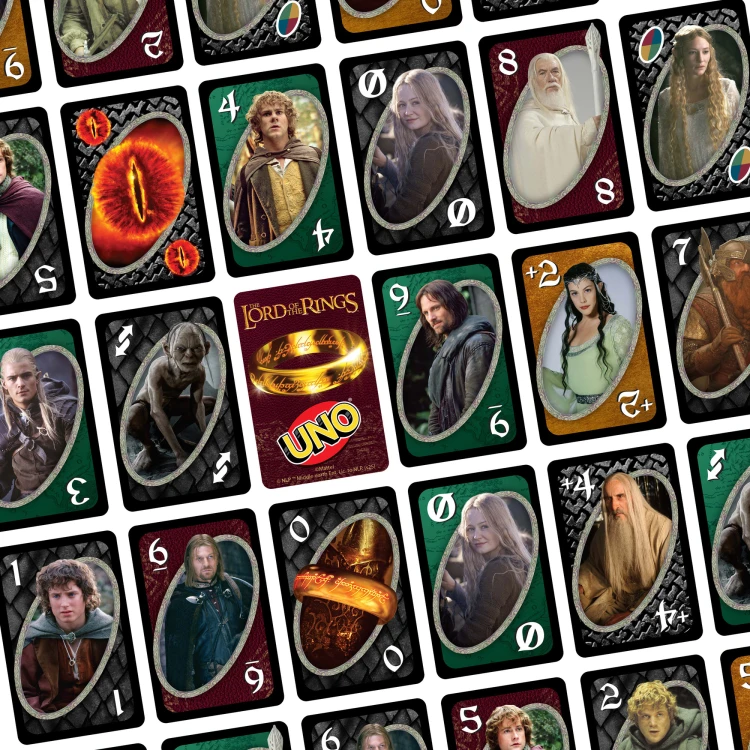 Uno Lord of the Rings Władca Pierścieni 3.jpg